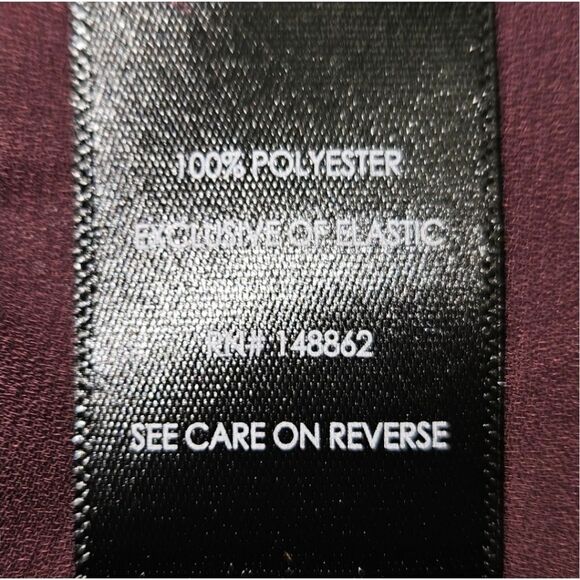 TORRID Babydoll Georgette Pentuck Long sleeve Blouse - Picture 11 of 16